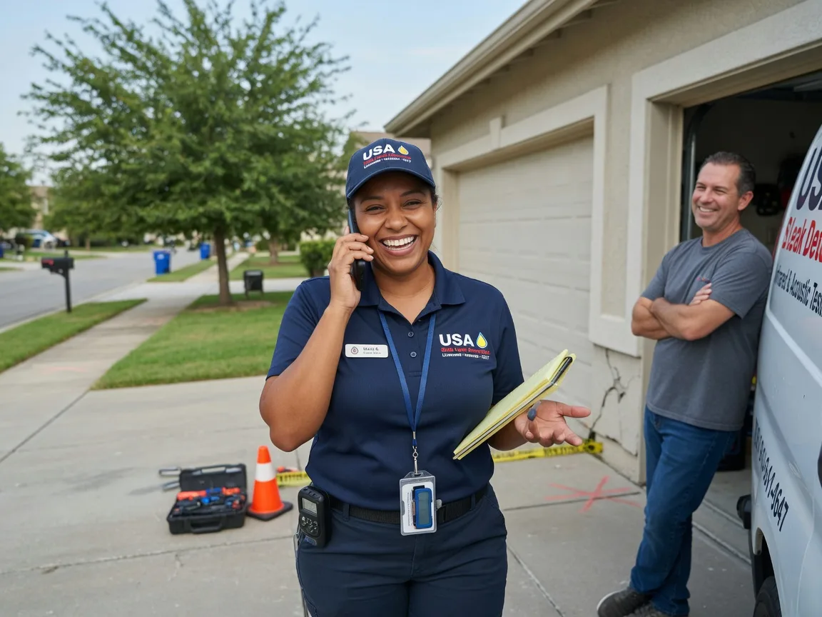 Slab Leak Repair Custer, SD FAQs